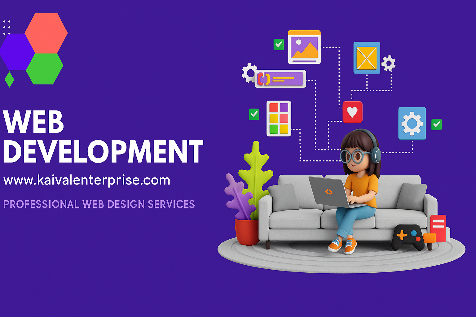 Best Web Design Company in Vadodara – 2025’s Top Agency